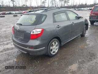 2009 Toyota Matrix with VIN 2T1KU40E09C015553, listed as a IAAI auction lot 41981156 with Not Provided miles and . Bid and sale history available at DreamBid. Image 4.