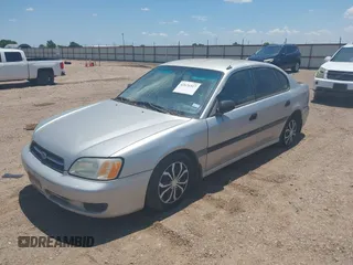 2002 Subaru Legacy L with VIN 4S3BE635927216394, listed as a IAAI auction lot 42676517 with 149,077 mi miles and . Bid and sale history available at DreamBid. Image 2.