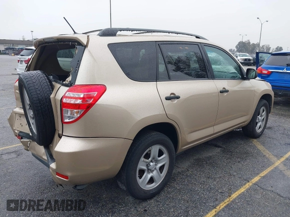 2012 Toyota RAV4 with VIN 2T3ZF4DV4CW126901, listed as a IAAI auction lot 41713361 with 194,828 mi miles. Bid and sale history available at carsss.com. Image 4.