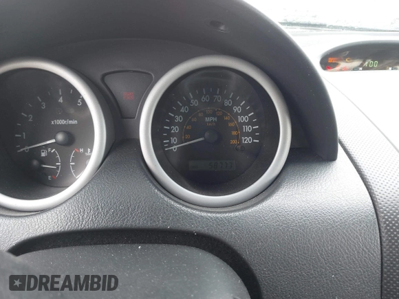 2006 Chevrolet Aveo LT with VIN KL1TG66676B549500, listed as a IAAI auction lot 41802744 with 58,777 mi miles and . Bid and sale history available at DreamBid. Image 7.