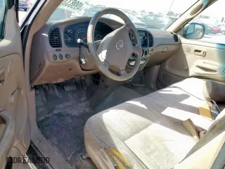 2003 Toyota Tundra with VIN 5TBJN32183S339306, listed as a Copart auction lot 49983315 with 0 mi miles and Clean Title. Bid and sale history available at carsss.com. Image 8.