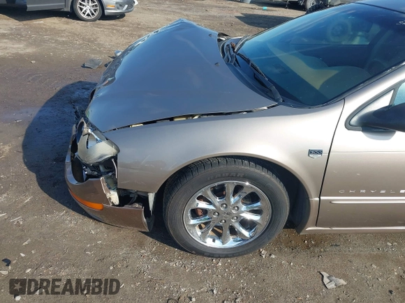 1999 Chrysler 300M M with VIN 2C3HE66G9XH507064, listed as a IAAI auction lot 40770162 with 131,461 mi miles and . Bid and sale history available at DreamBid. Image 18.