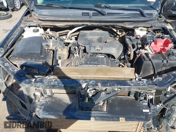 2019 Ford Ranger XL with VIN 1FTER4FH1KLA82581, listed as a IAAI auction lot 42001596 with 131,931 mi miles. Bid and sale history available at carsss.com. Image 10.