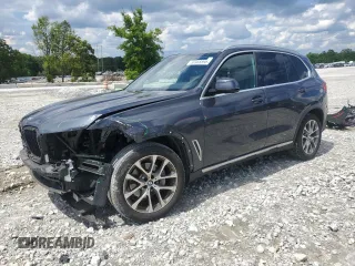 2019 BMW X5 xDrive40i z VIN 5UXCR6C58KLL11785, wystawiony jako Copart lot #56968595 z przebiegiem 86 554 mil mil oraz Szkody całkowita. Historia ofert i sprzedaży dostępna na DreamBid. Obrazek 1.