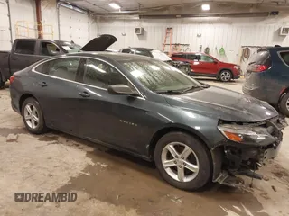 2020 Chevrolet Malibu LS with VIN 1G1ZB5ST1LF010715, listed as a IAAI auction lot 41553573 with 59,767 mi miles and . Bid and sale history available at DreamBid. Image 1.