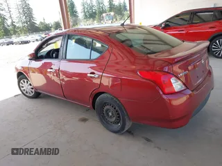 2017 Nissan Versa SV with VIN 3N1CN7AP6HL811161, listed as a IAAI auction lot 42407861 with 82,447 mi miles and . Bid and sale history available at DreamBid. Image 3.