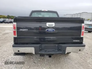 2013 Ford F-150 XL с VIN 1FTFX1EF2DFC38086, выставлен на аукционе Copart как лот 42149595 с пробегом 95 232 миль миль и Списание • Salvage title. История ставок и продаж доступна на DreamBid. Изображение 6.
