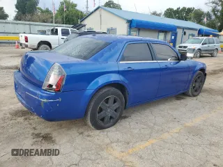 2006 Chrysler 300 Touring with VIN 2C3KK53G76H374753, listed as a Copart auction lot 73016394 with 205,439 mi miles and Clean Title. Bid and sale history available at carsss.com. Image 3.