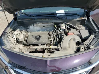 2020 Buick Encore GX Select with VIN KL4MMESL6LB097153, listed as a Copart auction lot 60819435 with 55,715 mi miles and Salvage title. Bid and sale history available at DreamBid. Image 12.