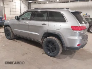 2015 Jeep Grand Cherokee Laredo with VIN 1C4RJFAG4FC797069, listed as a IAAI auction lot 41435299 with 146,755 mi miles. Bid and sale history available at carsss.com. Image 3.