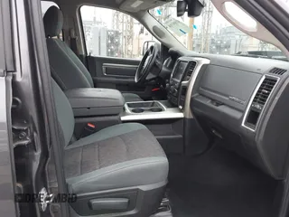 2016 Ram 1500 Big Horn with VIN 1C6RR6LM3GS233861, listed as a IAAI auction lot 41890394 with 61,637 mi miles. Bid and sale history available at carsss.com. Image 5.