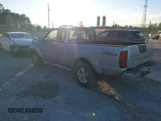 2001 Nissan Frontier SE Desert Runner with VIN 1N6ED26T41C312911, listed as a IAAI auction lot 41382369 with 175,131 mi miles and . Bid and sale history available at DreamBid. Image 3.