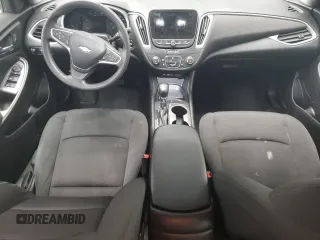 2023 Chevrolet Malibu LS with VIN 1G1ZB5STXPF183543, listed as a Copart auction lot 49882285 with 41,947 mi miles and Clean Title. Bid and sale history available at DreamBid. Image 8.