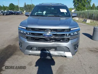 2024 Ford Expedition Limited with VIN 1FMJU2A86REA18667, listed as a IAAI auction lot 42809283 with 32,901 mi miles and . Bid and sale history available at DreamBid. Image 6.