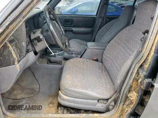 1998 Jeep Cherokee Sport z VIN 1J4FJ68S8WL193483, wystawiony jako Copart lot #58368705 z przebiegiem 94 462 mil mil oraz Szkoda całkowita • Salvage title. Historia ofert i sprzedaży dostępna na DreamBid. Obrazek 7.