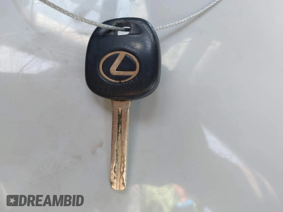 2003 Lexus IS 300/350 with VIN JTHBD192130080676, listed as a IAAI auction lot 41411701 with 332,862 mi miles and . Bid and sale history available at DreamBid. Image 11.