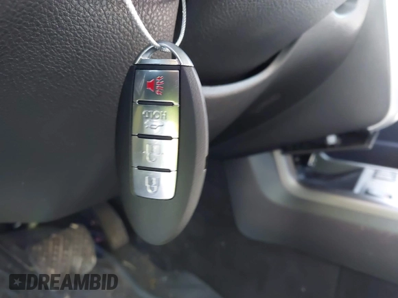 2013 Nissan Murano SV with VIN JN8AZ1MW2DW300287, listed as a IAAI auction lot 41668331 with 71,099 mi miles. Bid and sale history available at carsss.com. Image 11.