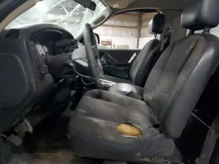 2004 Dodge 1500 ST with VIN 1D7HA16K44J241001, listed as a Copart auction lot 42458605 with Not Provided miles and Salvage Title. Bid and sale history available at DreamBid. Image 7.