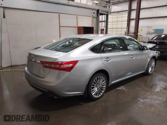 2016 Toyota Avalon Limited with VIN 4T1BK1EB3GU203367, listed as a IAAI auction lot 41816265 with 72,481 mi miles and . Bid and sale history available at carsss.com. Image 4.