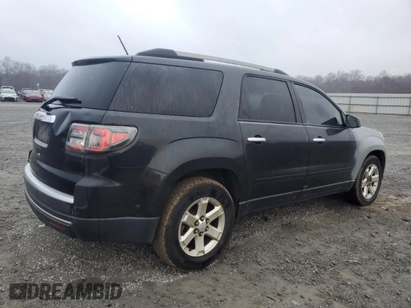 2013 GMC Acadia SLE with VIN 1GKKRNED6DJ224840, listed as a Copart auction lot 85649444 with 159,078 mi miles and Salvage Title. Bid and sale history available at carsss.com. Image 3.