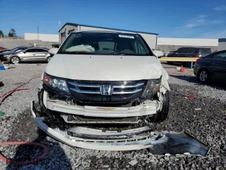 2016 Honda Odyssey EX with VIN 5FNRL5H40GB156120, listed as a Copart auction lot 47014995 with 150,156 mi miles and Salvage Title. Bid and sale history available at carsss.com. Image 5.