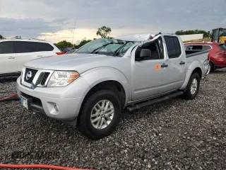 2015 Nissan Frontier SV with VIN 1N6AD0ER2FN768796, listed as a Copart auction lot 61269685 with Not provided miles and Salvage title. Bid and sale history available at DreamBid. Image 1.