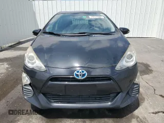 2016 Toyota Prius One with VIN JTDKDTB33G1123009, listed as a Copart auction lot 52555275 with 85,592 mi miles and Clean Title. Bid and sale history available at carsss.com. Image 5.