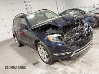 2014 Mercedes-Benz GLK 350 with VIN WDCGG8JB7EG273955, listed as a IAAI auction lot 41411804 with 61,956 mi miles and . Bid and sale history available at DreamBid. Image 1.