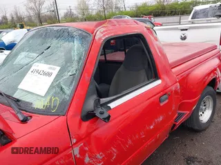2002 Ford Ranger XL with VIN 1FTYR10D52PA66412, listed as a IAAI auction lot 41942600 with Not provided miles and . Bid and sale history available at DreamBid. Image 6.