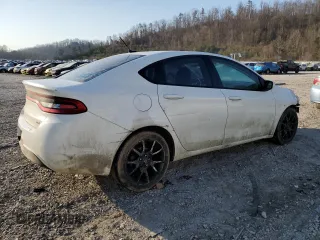 2013 Dodge Dart SXT with VIN 1C3CDFBA5DD123600, listed as a Copart auction lot 48725295 with 212,504 mi miles and Salvage Title. Bid and sale history available at carsss.com. Image 3.