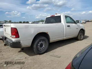 2009 Dodge 1500 SLT with VIN 1D3HB16P69J523092, listed as a Copart auction lot 59376424 with 125,175 mi miles and Clean Title. Bid and sale history available at carsss.com. Image 3.
