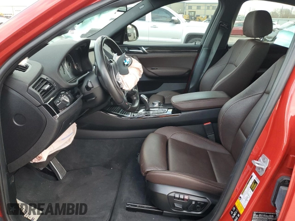 2018 BMW X4 xDrive28i with VIN 5UXXW3C54J0Y65902, listed as a Copart auction lot 73502642 with 35,029 mi miles. Bid and sale history available at carsss.com. Image 7.