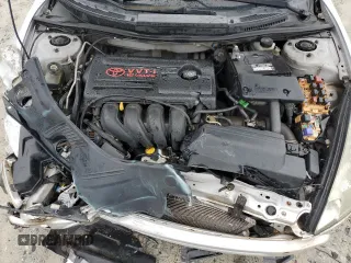 2000 Toyota Celica GT with VIN JTDDR32T9Y0037253, listed as a Copart auction lot 58602215 with Not provided miles and Salvage title. Bid and sale history available at DreamBid. Image 11.