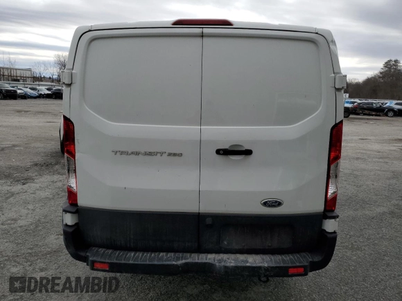 2021 Ford Transit Cargo с VIN 1FTBR1Y86MKA43248, выставлен на аукционе Copart как лот 50719255 с пробегом Не указан миль и Чистый • Clean title. История ставок и продаж доступна на DreamBid. Изображение 6.