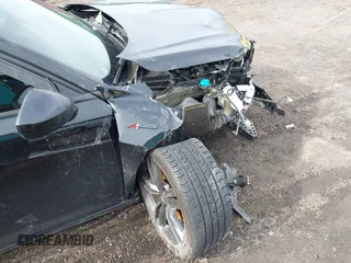 2024 Acura Integra w/A-Spec Package z VIN 19UDE4H31RA013213, wystawiony jako IAAI lot #42050337 z przebiegiem 9 084 mil mil oraz . Historia ofert i sprzedaży dostępna na DreamBid. Obrazek 19.