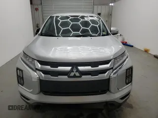 2024 Mitsubishi Outlander Sport S with VIN JA4ARUAU5RU006914, listed as a Copart auction lot 52618065 with 28,013 mi miles and Salvage Title. Bid and sale history available at carsss.com. Image 5.