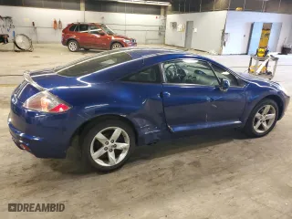 2009 Mitsubishi Eclipse GS with VIN 4A3AK24F59E019679, listed as a Copart auction lot 64103714 with 137,587 mi miles and Salvage Title. Bid and sale history available at carsss.com. Image 3.
