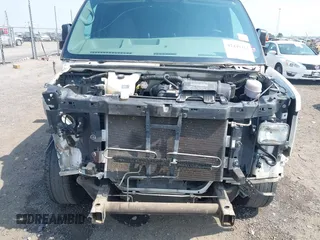 2015 Chevrolet Express Cargo с VIN 1GCWGFCF8F1104604, выставлен на аукционе IAAI как лот 42449161 с пробегом 276 501 миль миль и . История ставок и продаж доступна на DreamBid. Изображение 6.