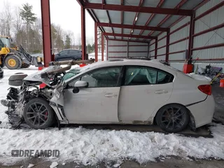 2018 Subaru WRX Premium with VIN JF1VA1C65J9809554, listed as a IAAI auction lot 41563805 with 111,103 mi miles. Bid and sale history available at carsss.com. Image 14.