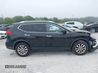 2017 Nissan Rogue S with VIN KNMAT2MT6HP578568, listed as a IAAI auction lot 42149041 with 133,178 mi miles and . Bid and sale history available at DreamBid. Image 14.