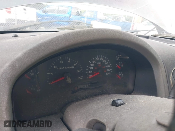 2004 Ford F-150 STX with VIN 1FTRX14W04NA16263, listed as a IAAI auction lot 42645469 with 63,122 mi miles and . Bid and sale history available at DreamBid. Image 7.