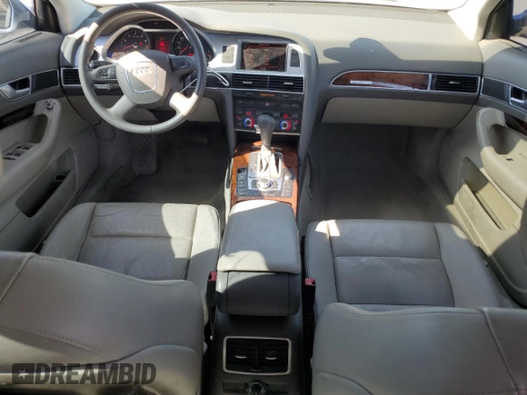 2009 Audi A6 Premium Plus z VIN WAUSG74F99N049612, wystawiony jako Copart lot #69123354 z przebiegiem 113 527 mil mil oraz Szkoda całkowita • Salvage title. Historia ofert i sprzedaży dostępna na DreamBid. Obrazek 8.