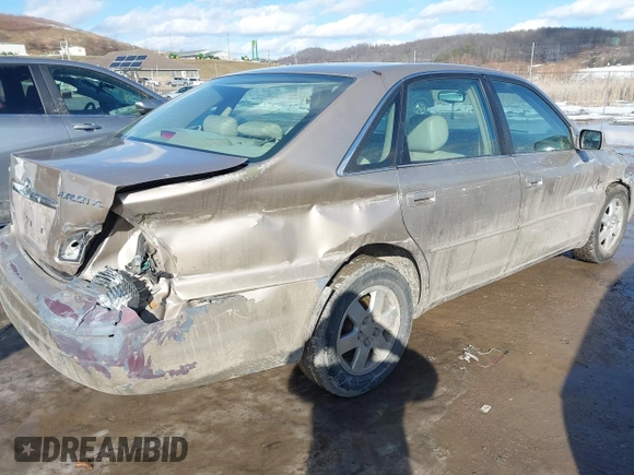 2002 Toyota Avalon XL with VIN 4T1BF28BX2U227129, listed as a IAAI auction lot 41396023 with 126,657 mi miles and . Bid and sale history available at DreamBid. Image 6.