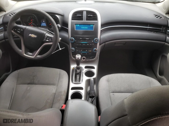 2016 Chevrolet Malibu Limited LS with VIN 1G11B5SA0GF109821, listed as a Copart auction lot 78401534 with 208,105 mi miles and Salvage Title. Bid and sale history available at carsss.com. Image 8.