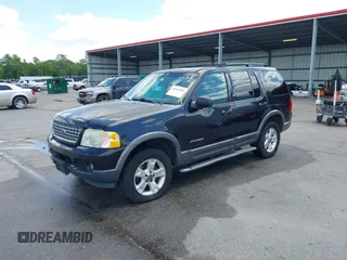 2004 Ford Explorer XLT с VIN 1FMDU73E34UB45341, выставлен на аукционе IAAI как лот 42064184 с пробегом 195 423 миль миль и . История ставок и продаж доступна на DreamBid. Изображение 2.