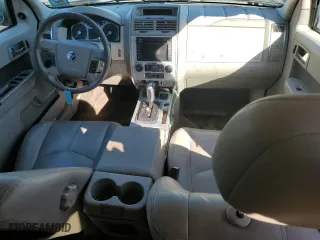 2009 Mercury Mariner Hybrid with VIN 4M2CU29379KJ12509, listed as a Copart auction lot 42384375 with 0 mi miles and Non Repairable. Bid and sale history available at carsss.com. Image 8.