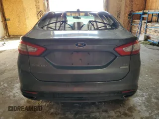 2014 Ford Fusion SE with VIN 3FA6P0H90ER115459, listed as a Copart auction lot 44915655 with 179,341 mi miles and Salvage Title. Bid and sale history available at carsss.com. Image 6.
