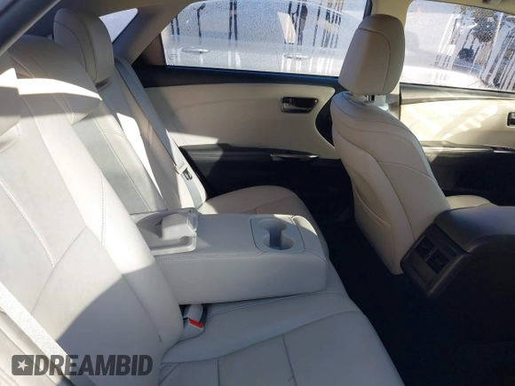 2016 Toyota Avalon Limited with VIN 4T1BK1EBXGU205973, listed as a IAAI auction lot 41206815 with 64,169 mi miles and . Bid and sale history available at DreamBid. Image 8.