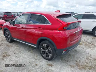 2018 Mitsubishi Eclipse Cross SE with VIN JA4AT5AA0JZ059802, listed as a IAAI auction lot 40482903 with 91,252 mi miles and . Bid and sale history available at DreamBid. Image 3.