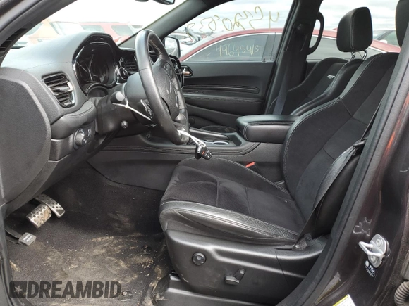 2021 Dodge Durango SRT 392 z VIN 1C4SDJGJ6MC883611, wystawiony jako Copart lot #45320835 z przebiegiem 26 635 mil mil oraz Szkoda całkowita • Salvage title. Historia ofert i sprzedaży dostępna na DreamBid. Obrazek 7.